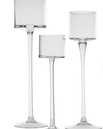 SVEČNIK NA PECLJU S