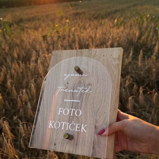FOTO KOTIČEK - RUSTIC
