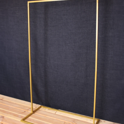 NOVO KOVINSKO STOJALO - ZLATO