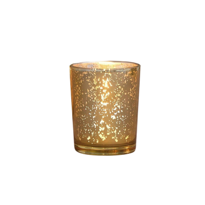 ZLAT ČAJNI SVEČNIK